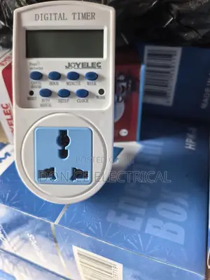 Digital Timer