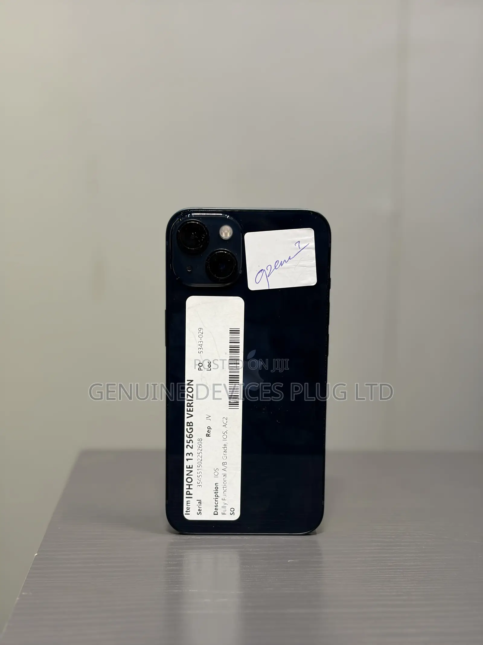 Apple iPhone 13 256 GB Blue