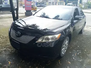 Toyota Camry Base 4dr Sedan (2.4L 4cyl 5M) 2009 Black