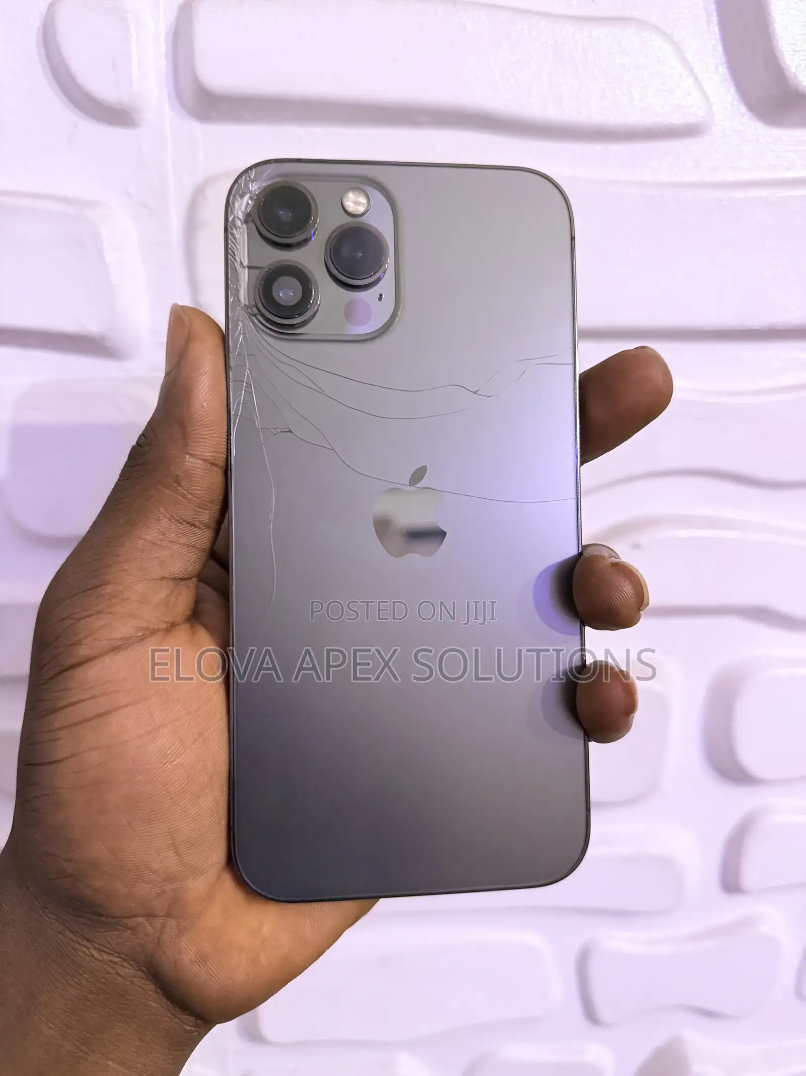 Apple iPhone 12 Pro Max 256 GB Gray