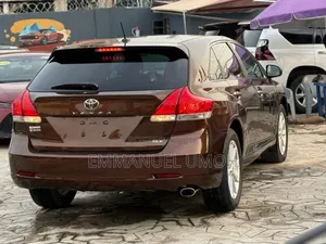 Toyota Venza 2012 Brown