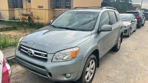 Toyota RAV4 2008 Blue