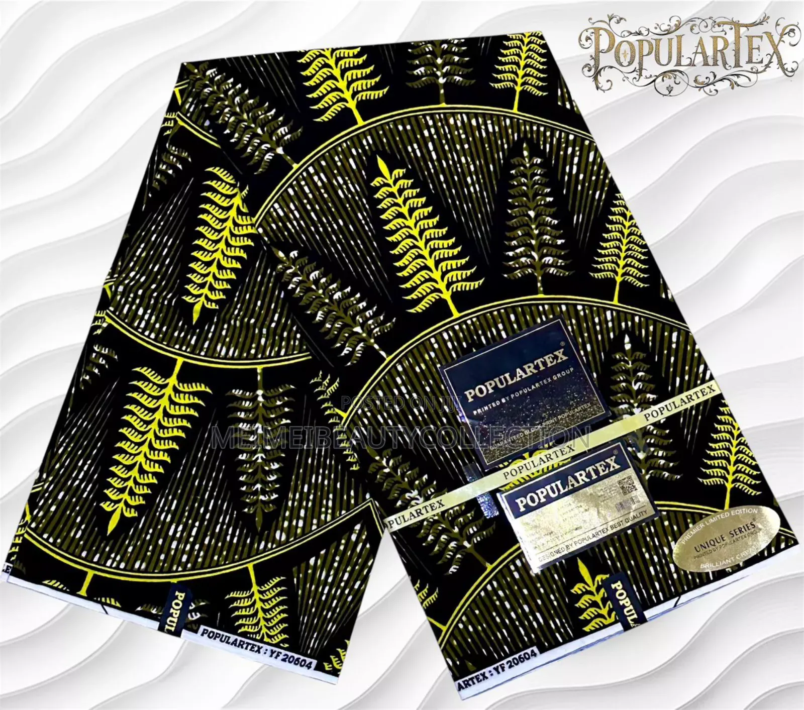 Cotton Ankara
