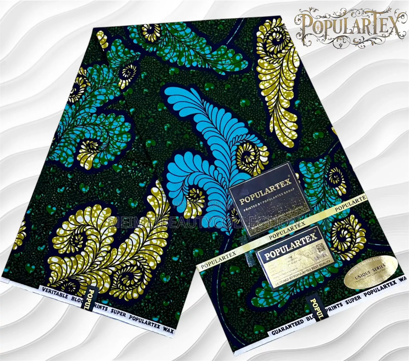 Cotton Ankara