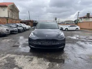 Tesla Model Y 2024 Gray