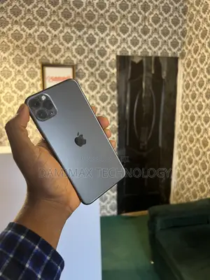 Apple iPhone 11 Pro Max 64 GB Gray