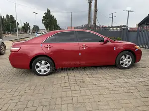 Toyota Camry LE 4dr Sedan (2.4L 4cyl 5A) 2008 Red