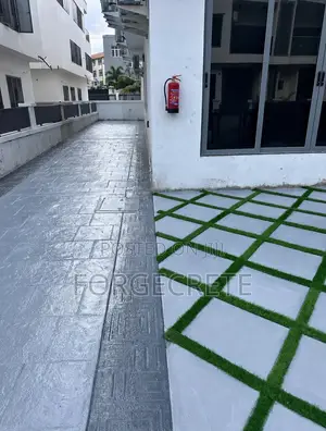 Best Stamped Concrete Floor