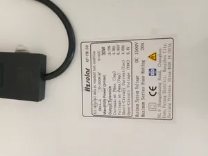 The 500w Solar Floodlight 30w 6v