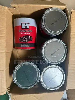 Stainless Premium Primer Car Care