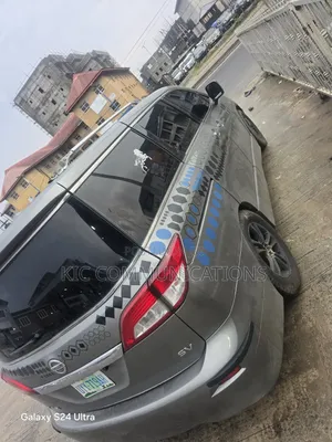 Nissan Quest 2013 Gray