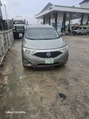 Nissan Quest 2013 Gray