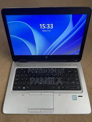 Laptop HP ProBook 650 G3 8GB Intel Core i5 SSD 256GB