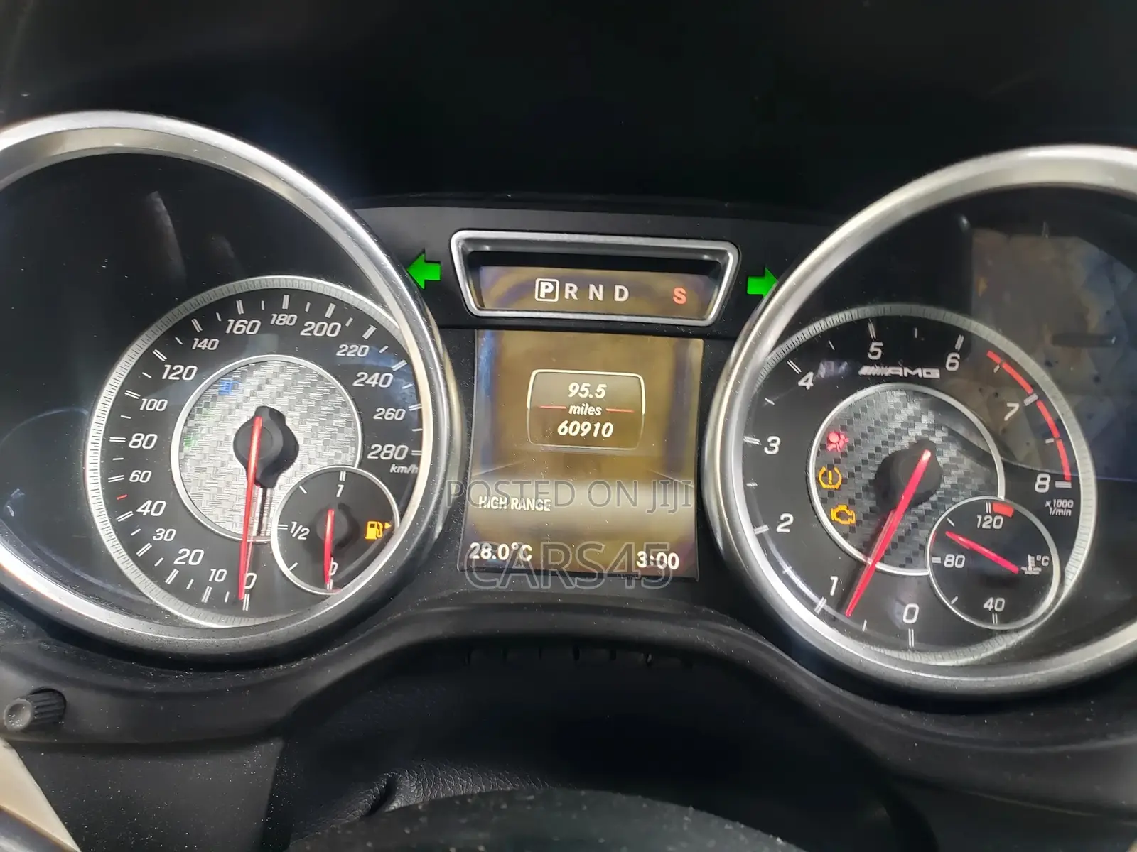 Mercedes-Benz G-Class 2016 Gray