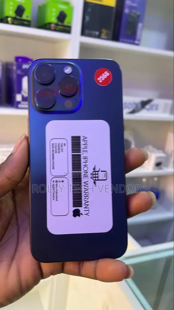 Apple iPhone 15 Pro Max 256 GB Blue