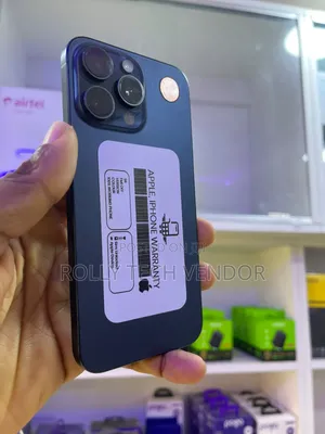 Apple iPhone 15 Pro Max 256 GB Blue