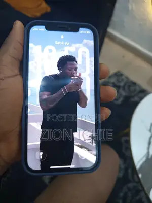 Apple iPhone 12 128 GB Black