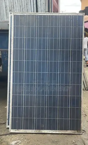 High Efficiency 250 Watts Solar Panel