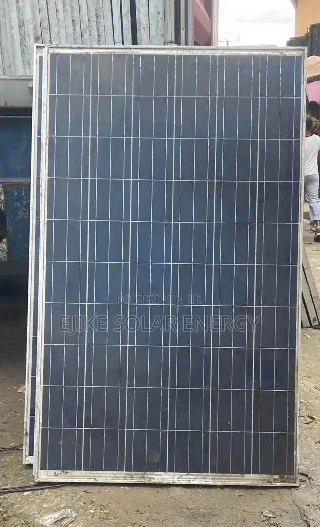 High Efficiency 250 Watts Solar Panel