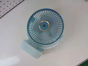DP Portable Rechargeable Fan DP-7638 Suppliers Nigeria