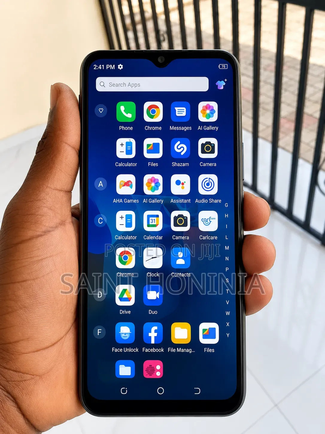 Tecno Spark 7 Pro 64 GB Green