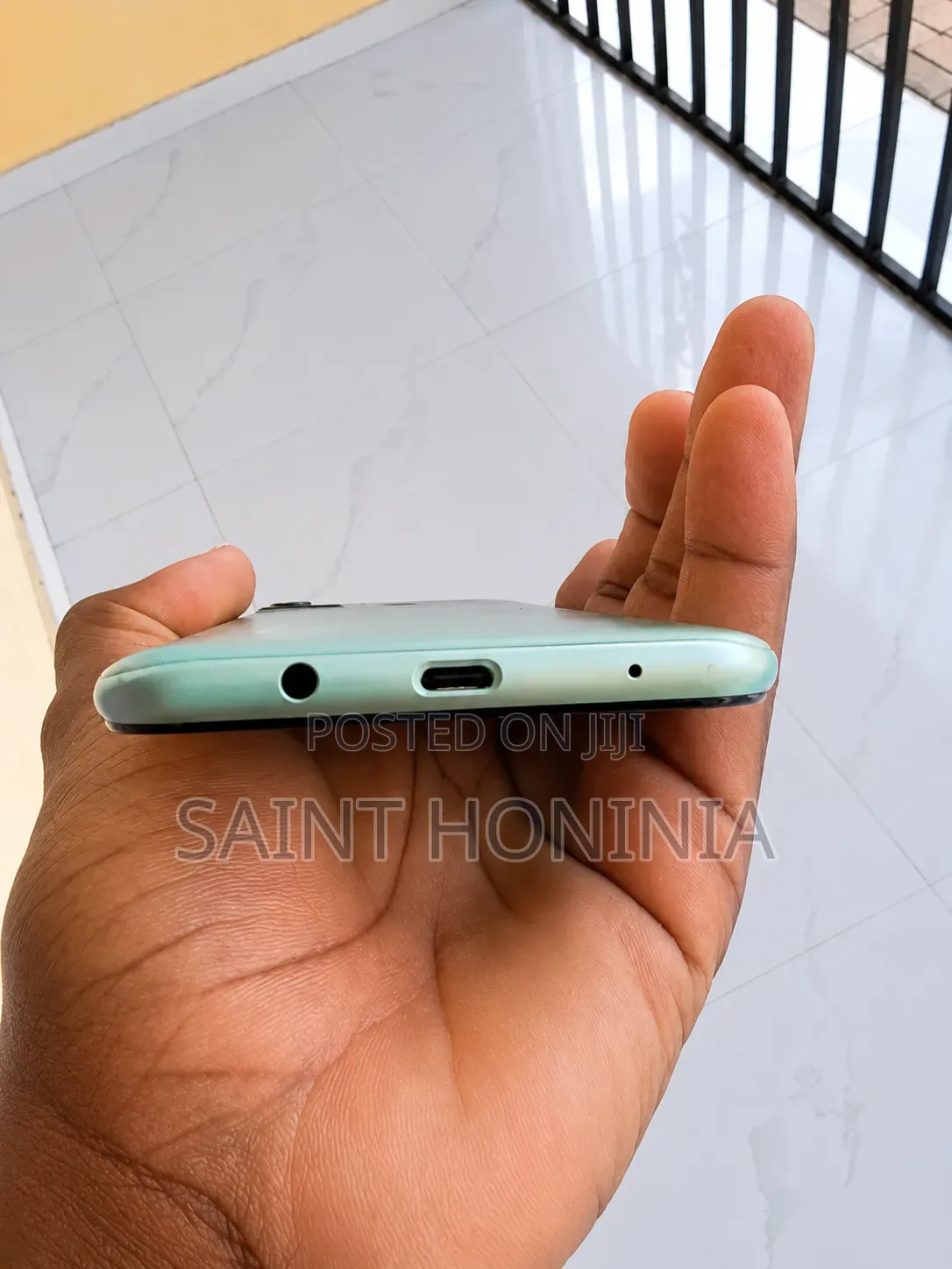 Tecno Spark 7 Pro 64 GB Green