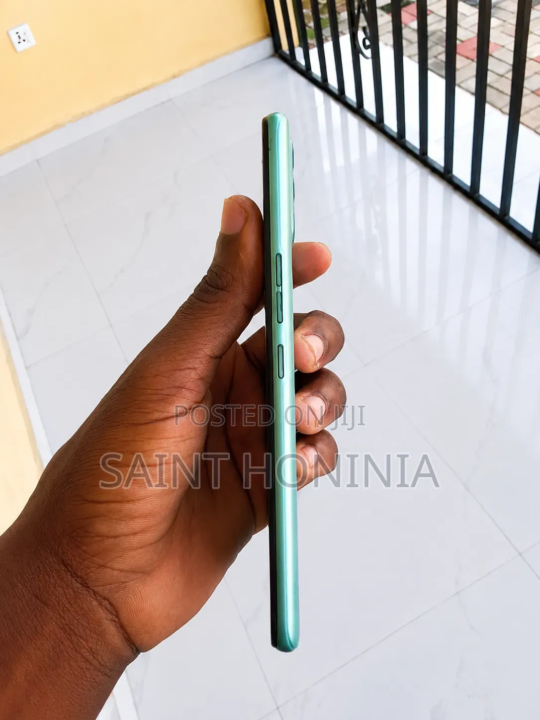 Tecno Spark 7 Pro 64 GB Green