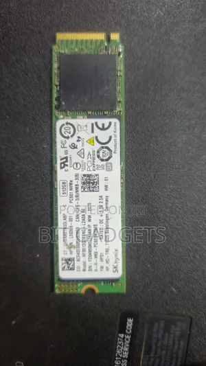 512gb SSD Hard Drives