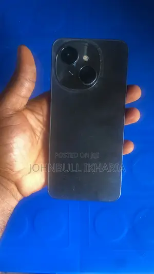 Tecno Pop 9 64 GB Black