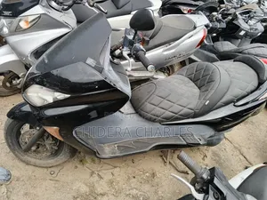 Honda Forza 2008 Black