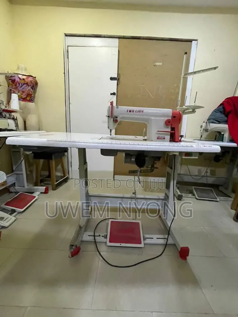 Industrial Sewing Machine