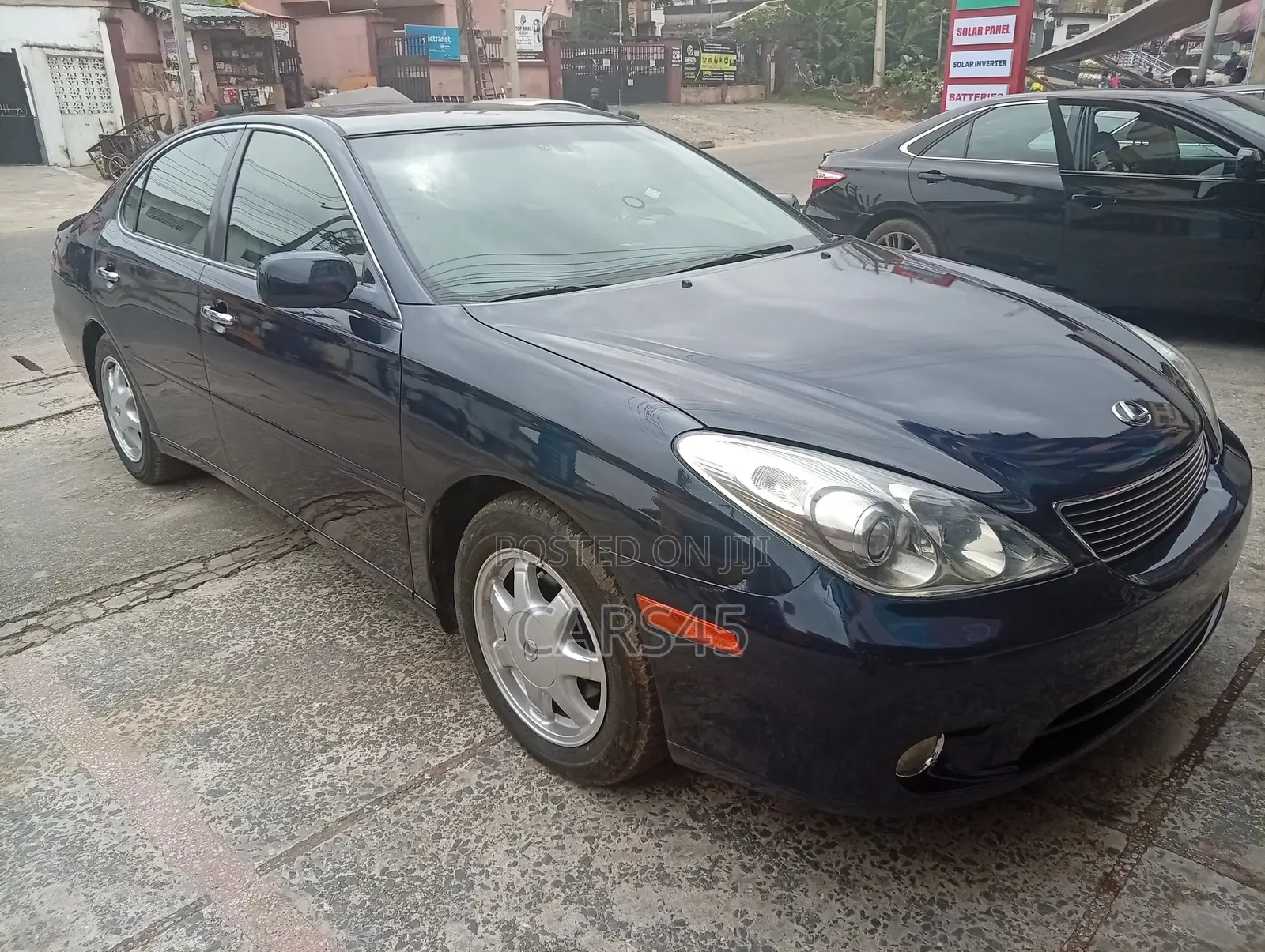Lexus ES 2003 Blue
