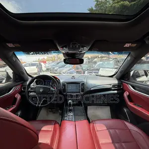 Maserati Levante Base AWD 2017 White