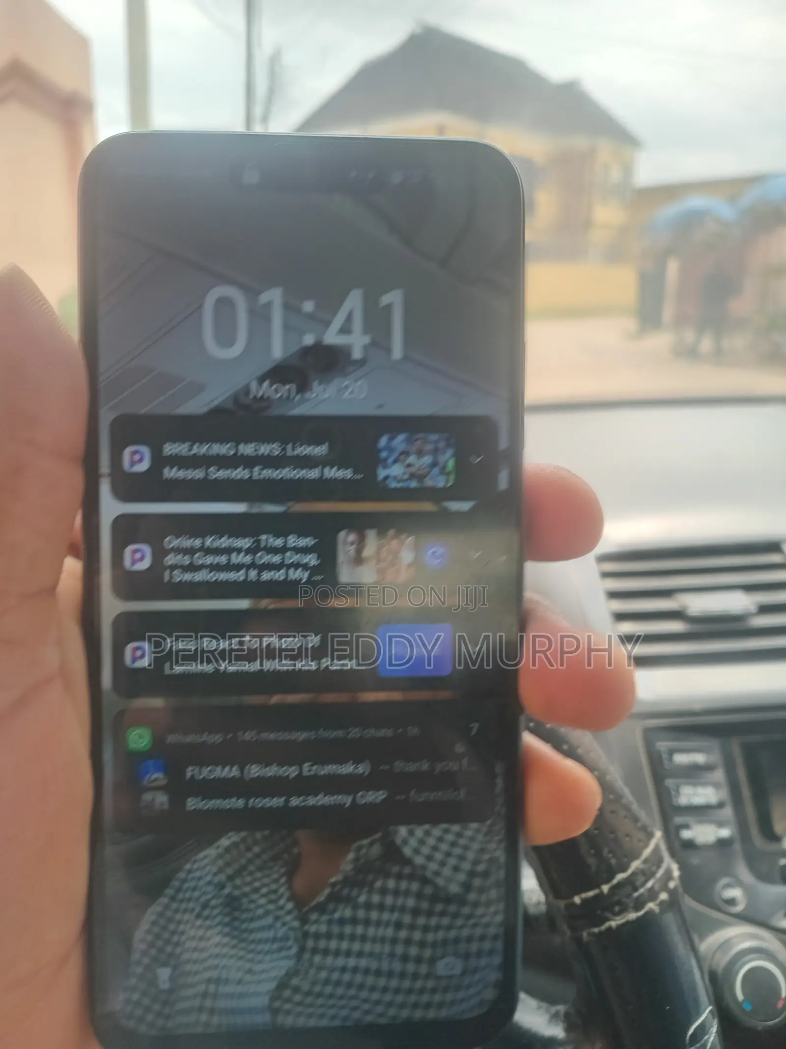 Itel Power 70
