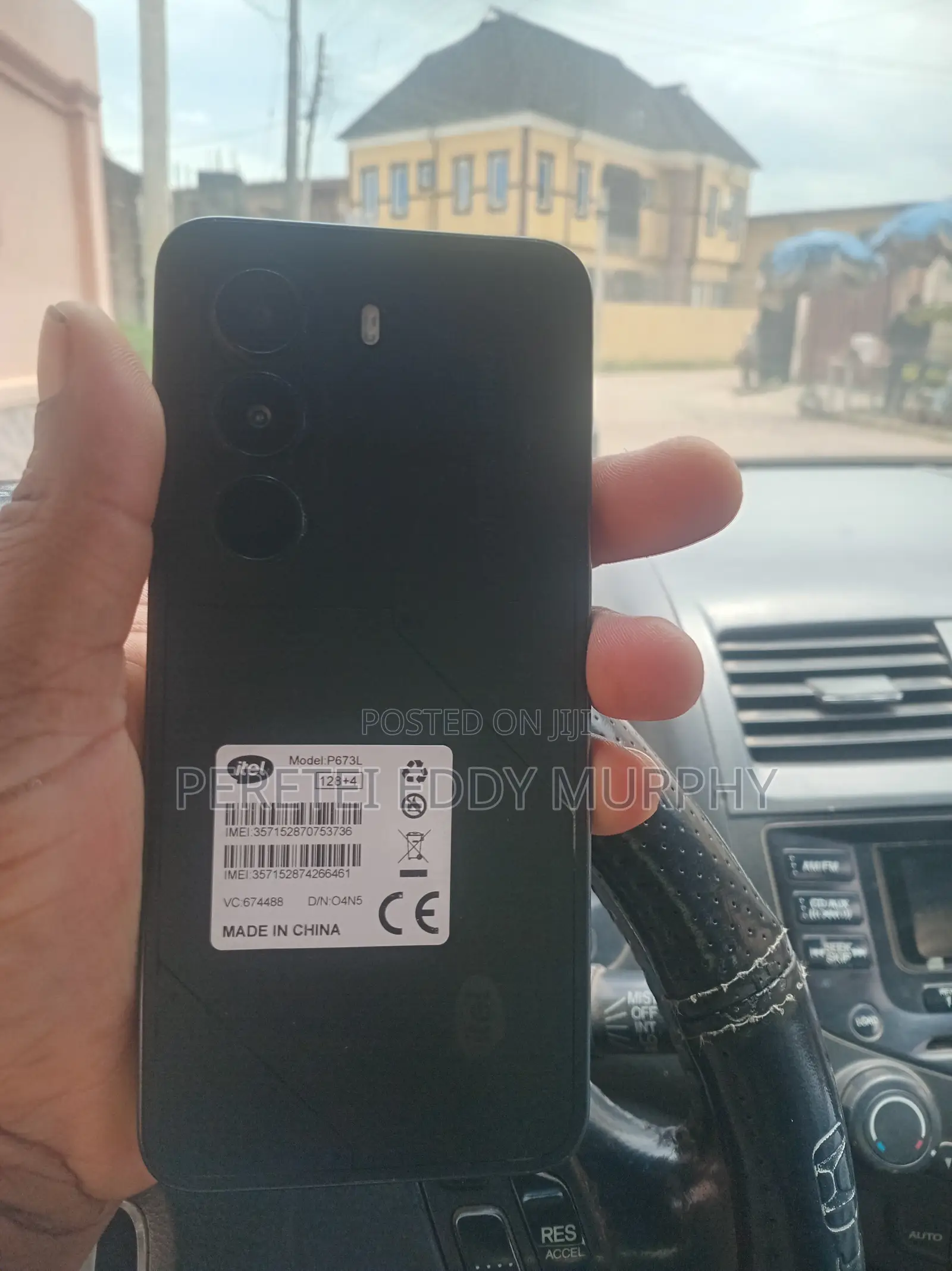Itel Power 70