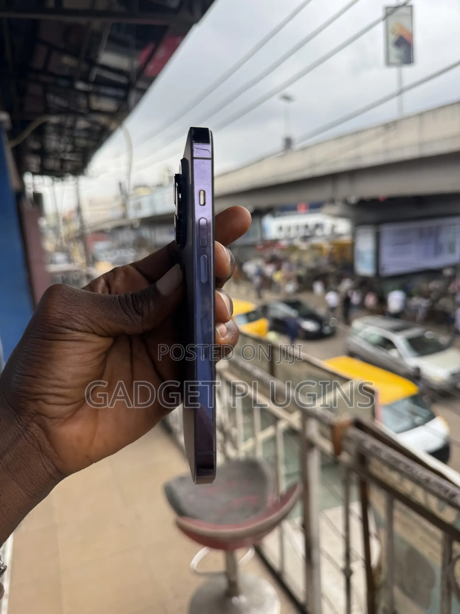 Apple iPhone 14 Pro 128 GB Purple
