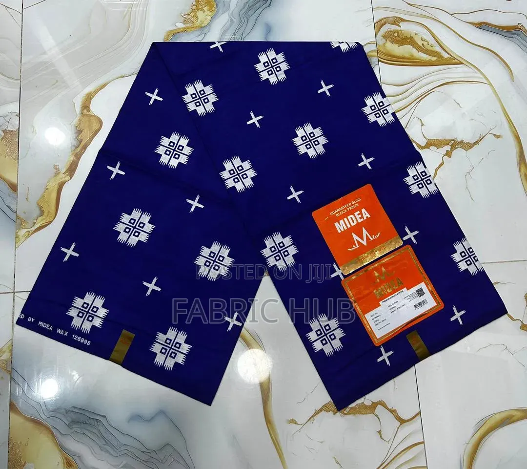 100% Cotton Ankara