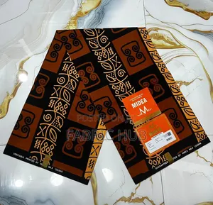 100% Cotton Ankara