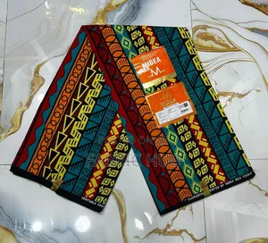 100% Cotton Ankara