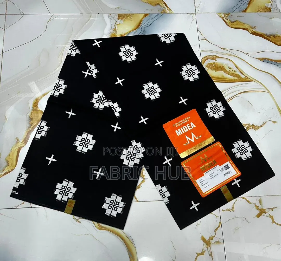 100% Cotton Ankara