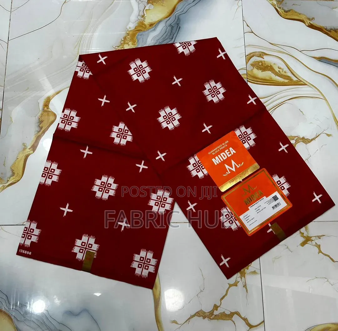 100% Cotton Ankara