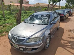 Mazda 6 2.5 Individual 2009 Gray