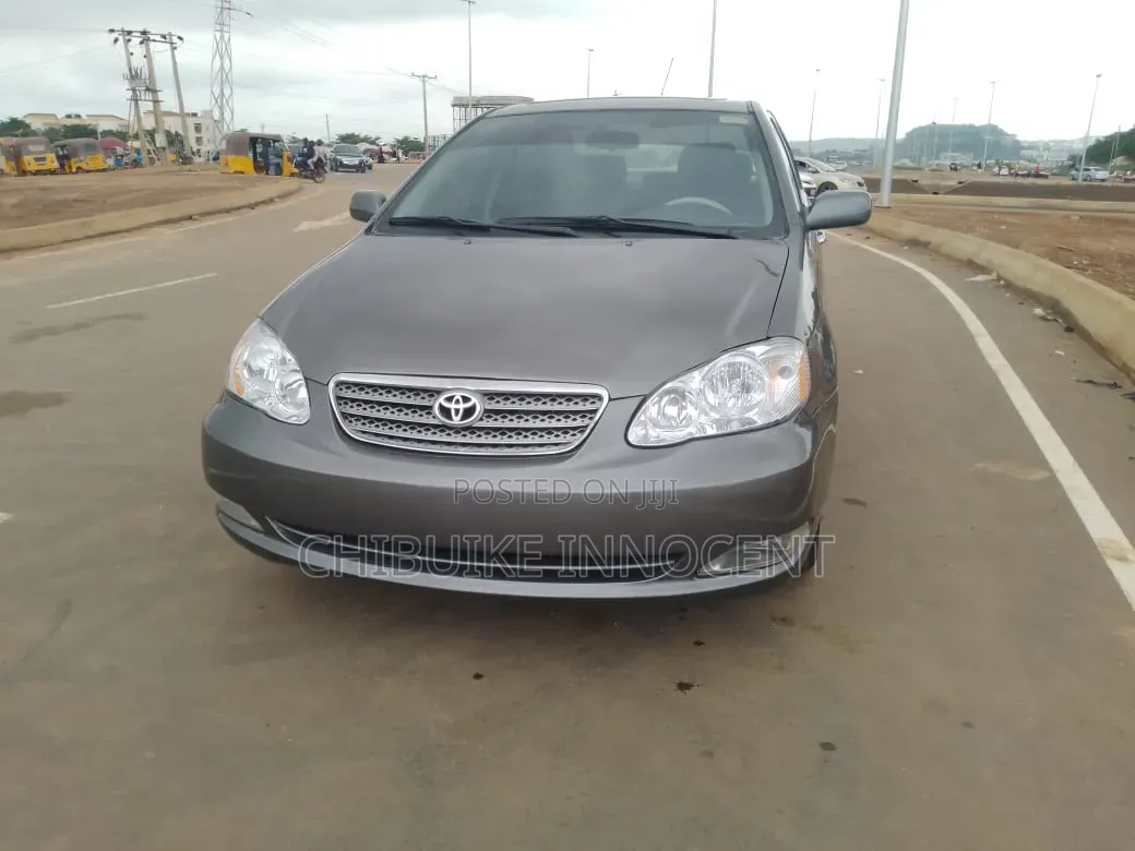 Toyota Corolla 2006