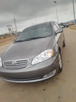 Toyota Corolla 2006