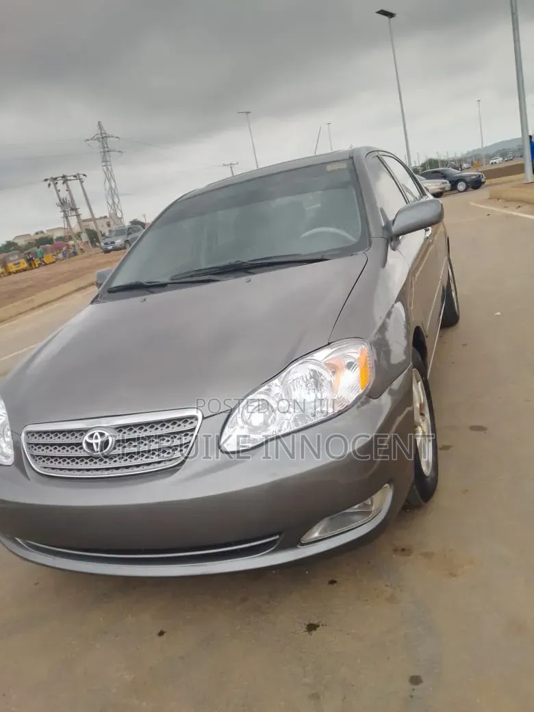 Toyota Corolla 2006