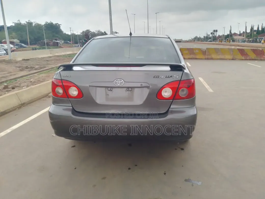 Toyota Corolla 2006