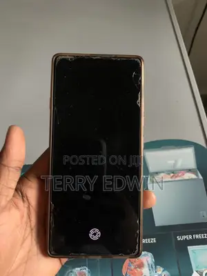 Tecno Camon 40 128 GB Black