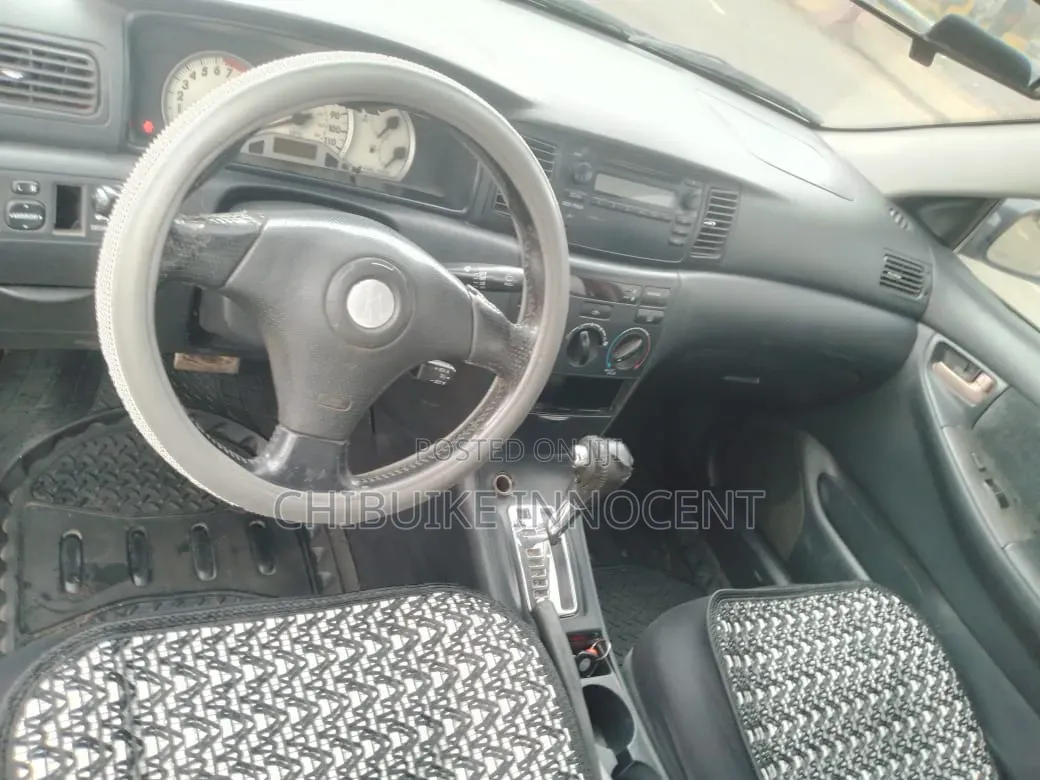 Toyota Corolla 2006