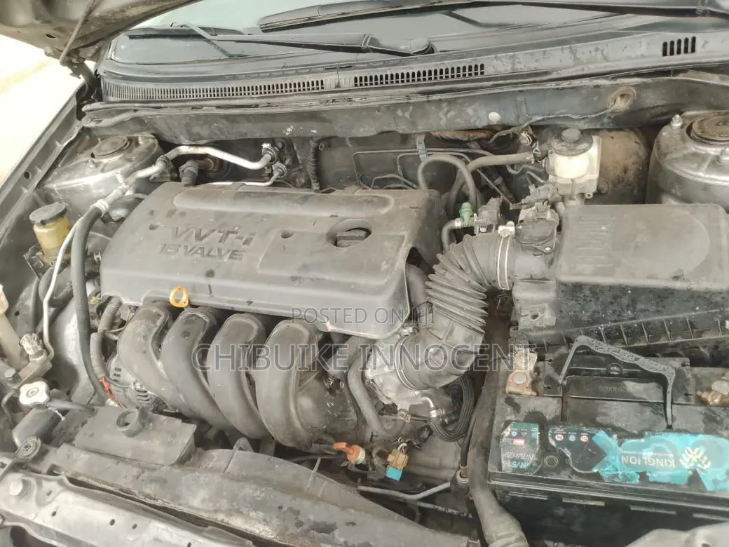 Toyota Corolla 2006