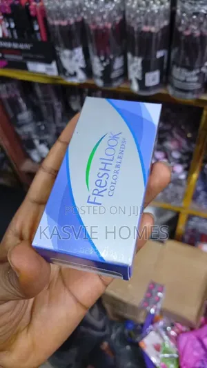 Fresh Look Contact Lens Solution